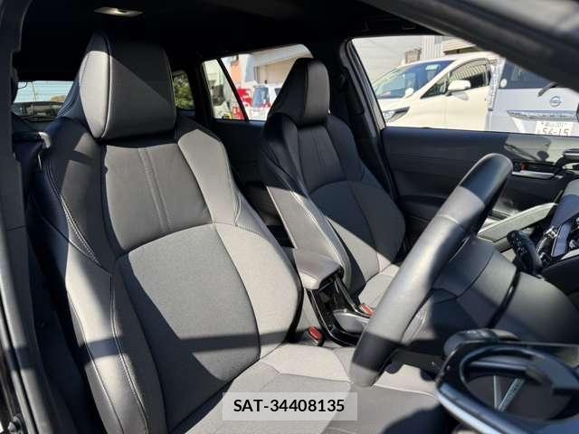 Toyota COROLLA CROSS 2022-01 6814283-11