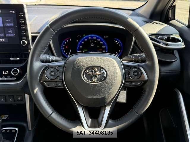 Toyota COROLLA CROSS 2022-01 6814283-14
