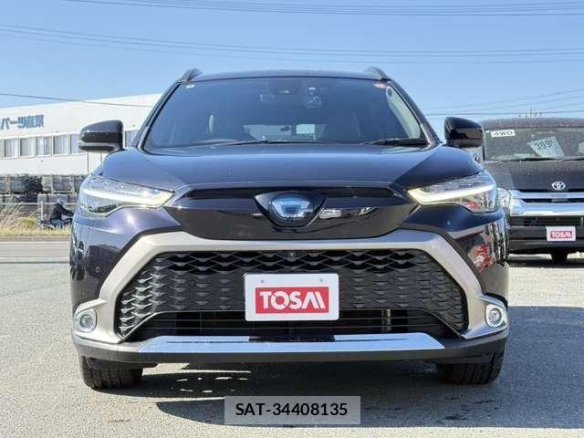 Toyota COROLLA CROSS 2022-01 6814283-17