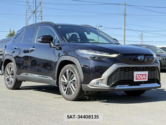 Toyota COROLLA CROSS 2022-01 6814283-19