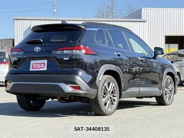 Toyota COROLLA CROSS 2022-01 6814283-20