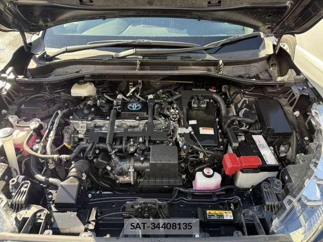 Toyota COROLLA CROSS 2022-01 6814283-21