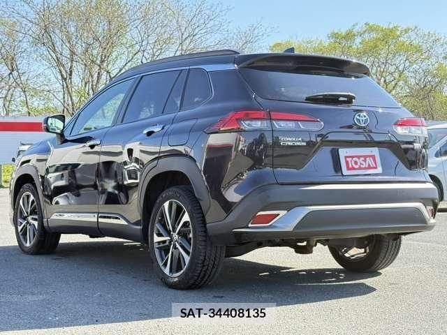Toyota COROLLA CROSS 2022-01 6814283-24