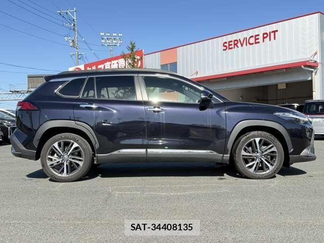Toyota COROLLA CROSS 2022-01 6814283-25