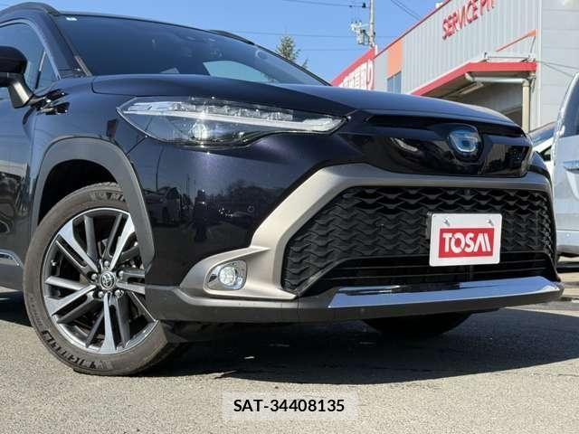 Toyota COROLLA CROSS 2022-01 6814283-26