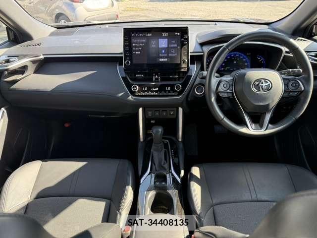 Toyota COROLLA CROSS 2022-01 6814283-4