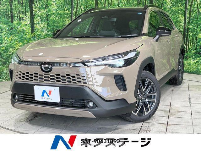Toyota COROLLA CROSS 2026-02 6814247-0