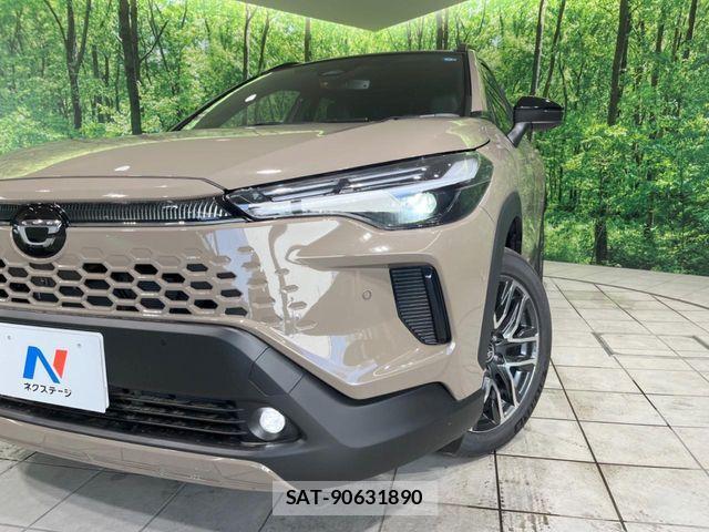 Toyota COROLLA CROSS 2026-02 6814247-11