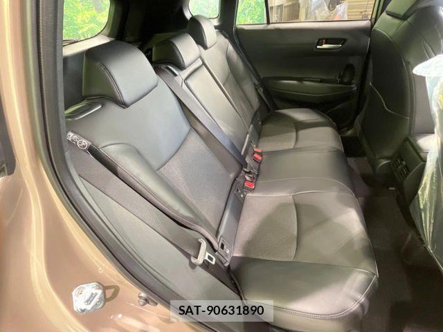 Toyota COROLLA CROSS 2026-02 6814247-8
