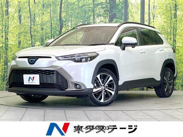 Toyota COROLLA CROSS 2023-07 6814280-0