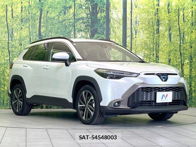 Toyota COROLLA CROSS 2023-07 6814280-15