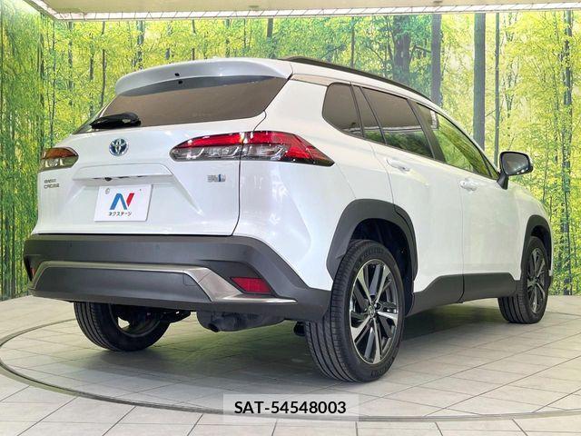 Toyota COROLLA CROSS 2023-07 6814280-16