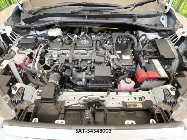 Toyota COROLLA CROSS 2023-07 6814280-17