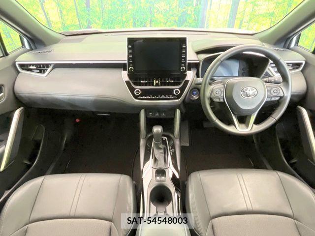 Toyota COROLLA CROSS 2023-07 6814280-1
