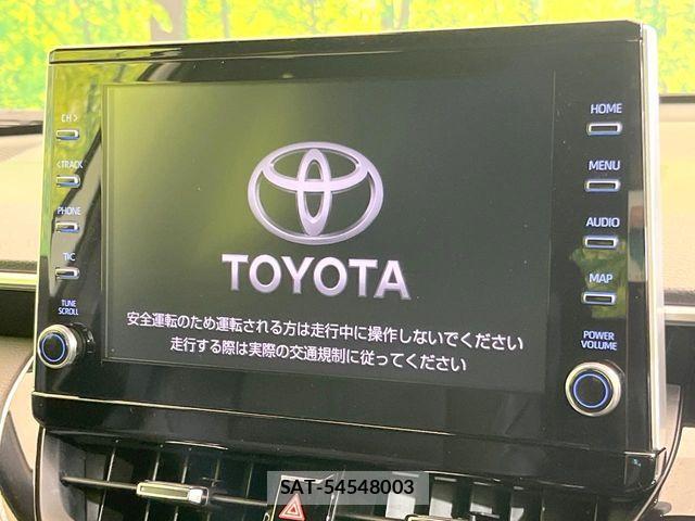 Toyota COROLLA CROSS 2023-07 6814280-3