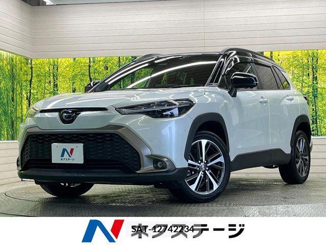 Toyota COROLLA CROSS 2024-11 6903432-0