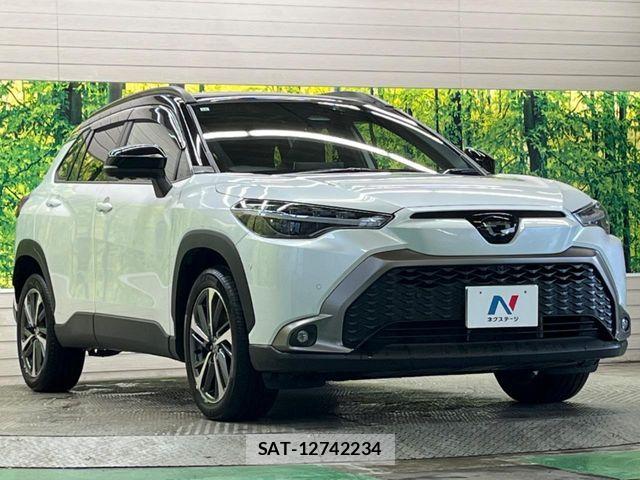 Toyota COROLLA CROSS 2024-11 6903432-15