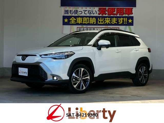 Toyota COROLLA CROSS 2023-12 6903447-0