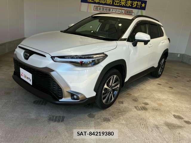 Toyota COROLLA CROSS 2023-12 6903447-9
