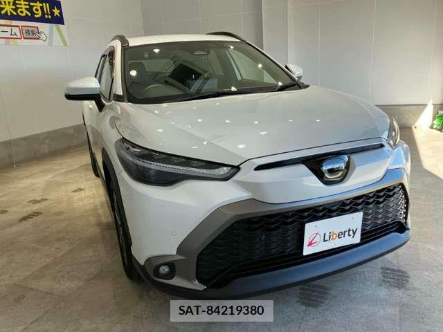 Toyota COROLLA CROSS 2023-12 6903447-11