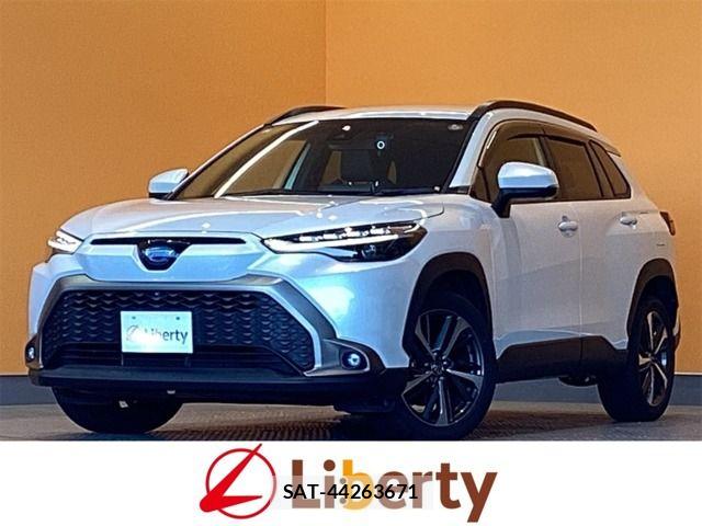 Toyota COROLLA CROSS 2021-11 6903435-0