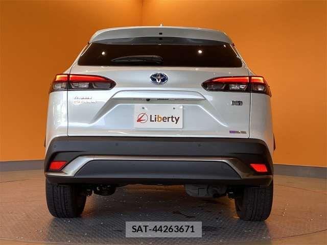 Toyota COROLLA CROSS 2021-11 6903435-11