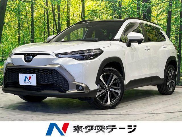 Toyota COROLLA CROSS 2025-02 6903429-0
