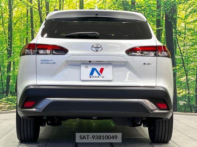 Toyota COROLLA CROSS 2025-02 6903429-14