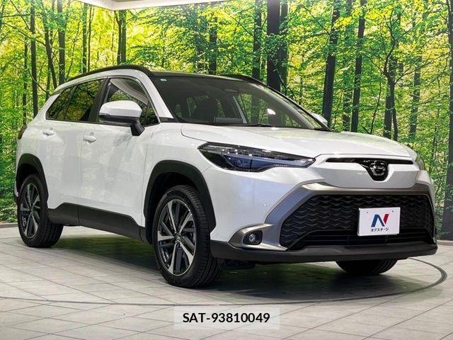 Toyota COROLLA CROSS 2025-02 6903429-15