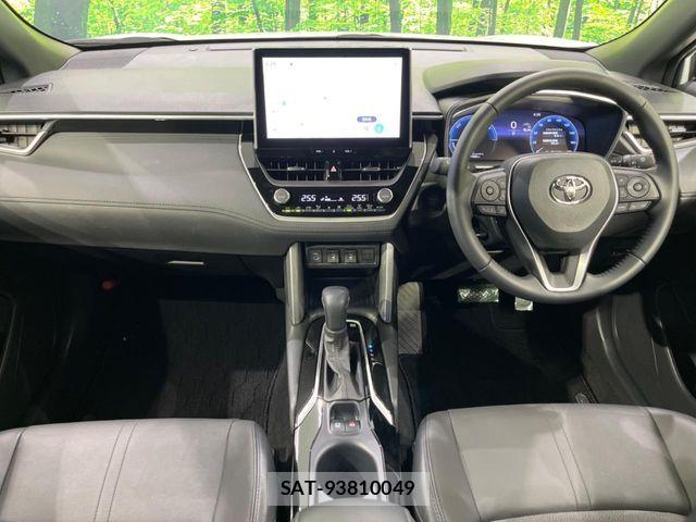 Toyota COROLLA CROSS 2025-02 6903429-1