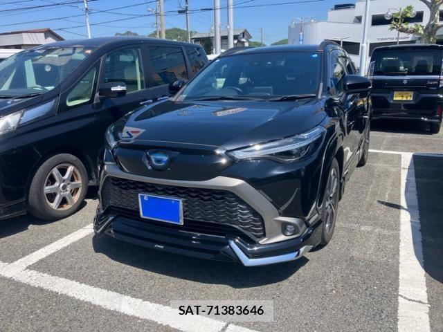 Toyota COROLLA CROSS 2022-01 6903455-0