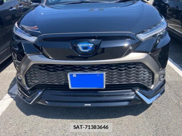 Toyota COROLLA CROSS 2022-01 6903455-26