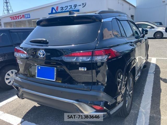 Toyota COROLLA CROSS 2022-01 6903455-1