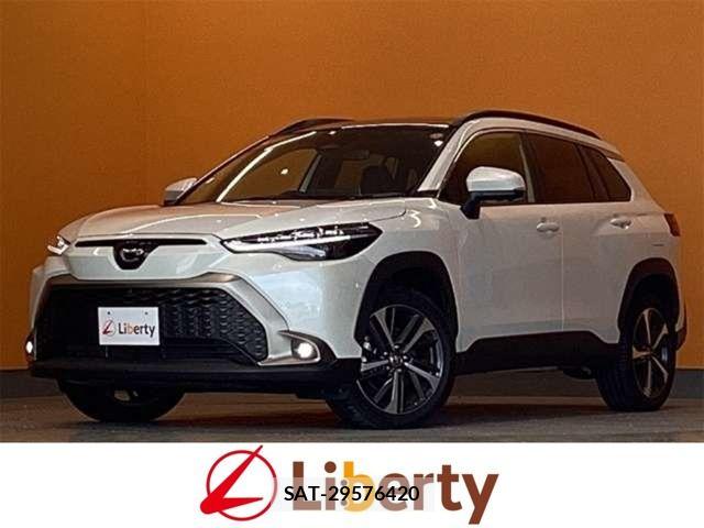 Toyota COROLLA CROSS 2025-01 6903425-0