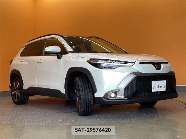 Toyota COROLLA CROSS 2025-01 6903425-9