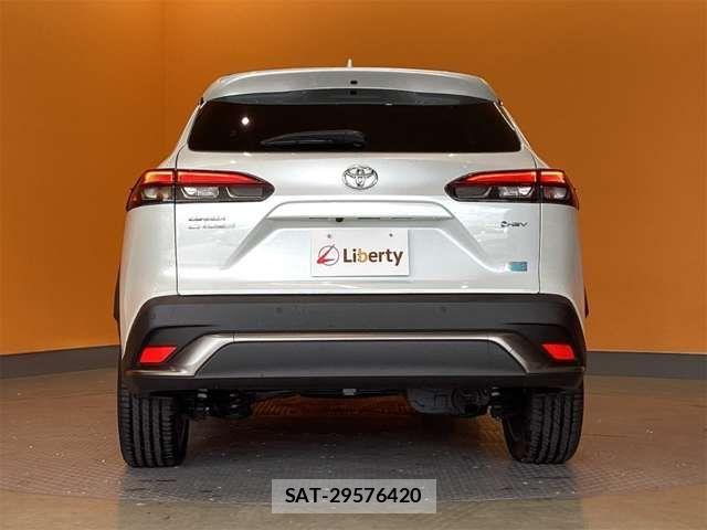 Toyota COROLLA CROSS 2025-01 6903425-12
