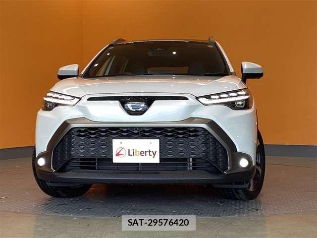 Toyota COROLLA CROSS 2025-01 6903425-8