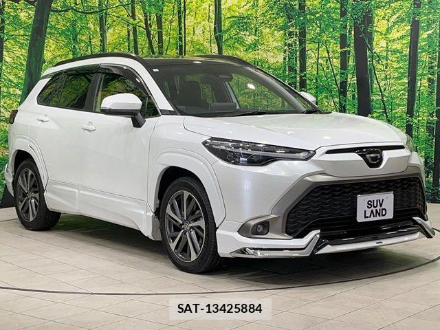 Toyota COROLLA CROSS 2024-01 6903408-18