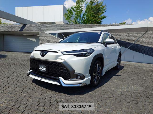 Toyota COROLLA CROSS 2025-04 6903414-0
