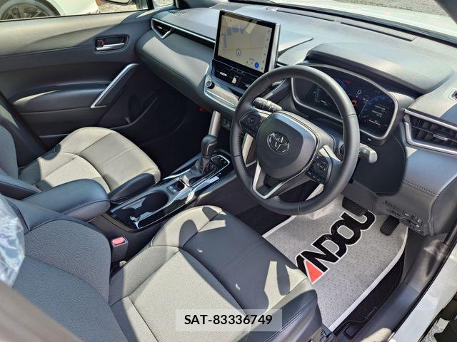 Toyota COROLLA CROSS 2025-04 6903414-10