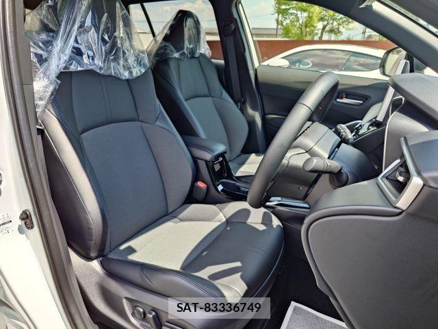 Toyota COROLLA CROSS 2025-04 6903414-11