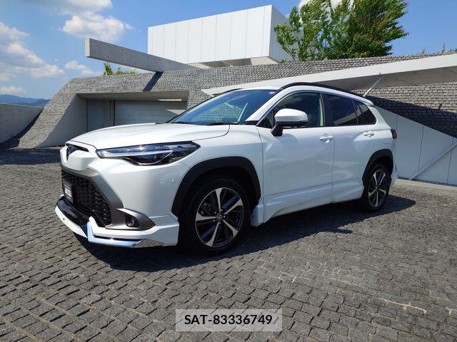 Toyota COROLLA CROSS 2025-04 6903414-1