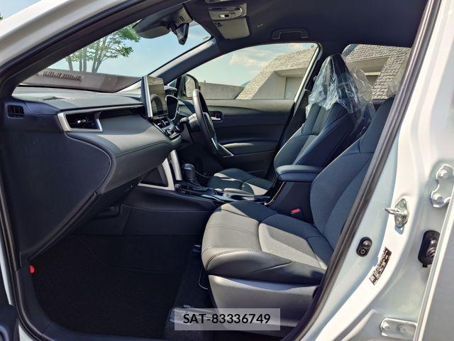 Toyota COROLLA CROSS 2025-04 6903414-20