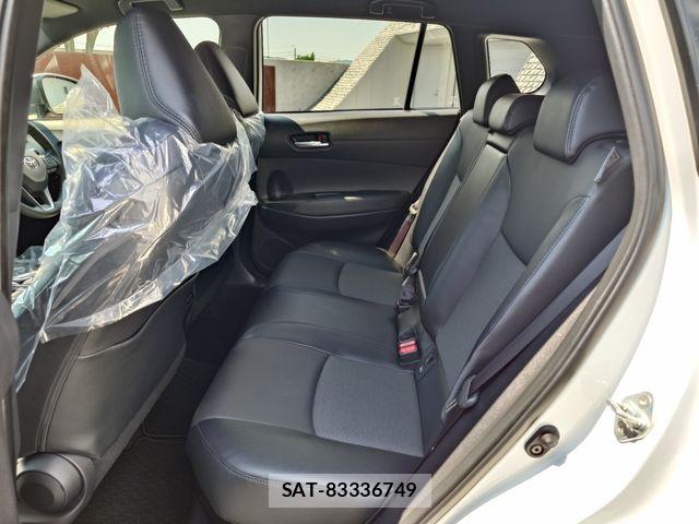 Toyota COROLLA CROSS 2025-04 6903414-22