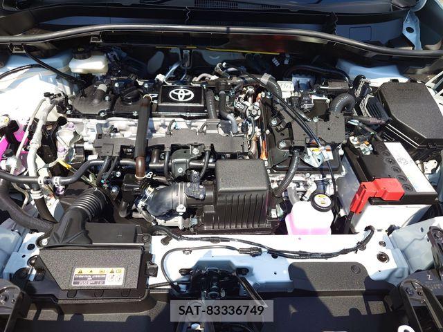 Toyota COROLLA CROSS 2025-04 6903414-24