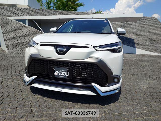 Toyota COROLLA CROSS 2025-04 6903414-5