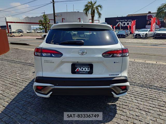 Toyota COROLLA CROSS 2025-04 6903414-6