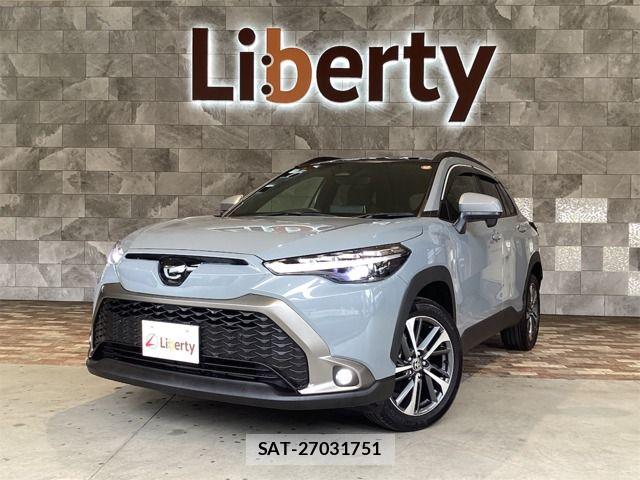 Toyota COROLLA CROSS 2025-01 6903412-0