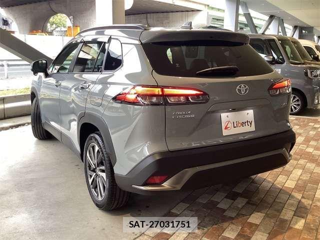 Toyota COROLLA CROSS 2025-01 6903412-9