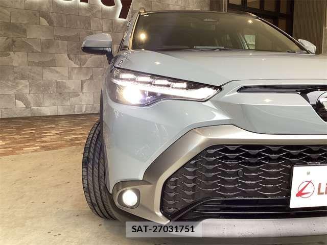 Toyota COROLLA CROSS 2025-01 6903412-11